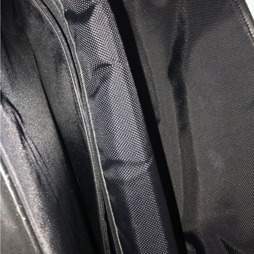 Vintage Y2K Coach Black Briefcase. - Picture 6 of 8